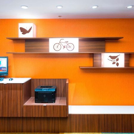 Fairfield Inn & Suites By Marriott Greenville Simpsonville Eksteriør bilde