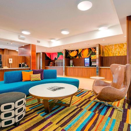 Fairfield Inn & Suites By Marriott Greenville Simpsonville Eksteriør bilde
