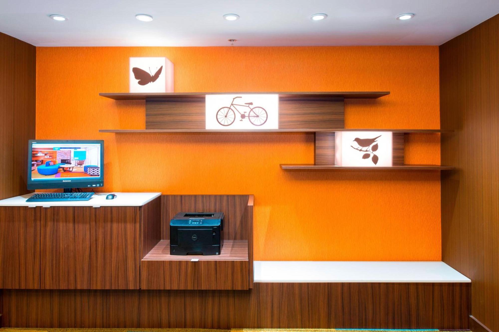 Fairfield Inn & Suites By Marriott Greenville Simpsonville Eksteriør bilde