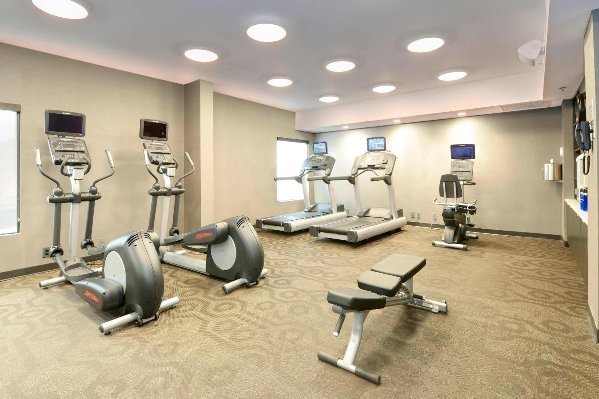 Fairfield Inn & Suites By Marriott Greenville Simpsonville Eksteriør bilde