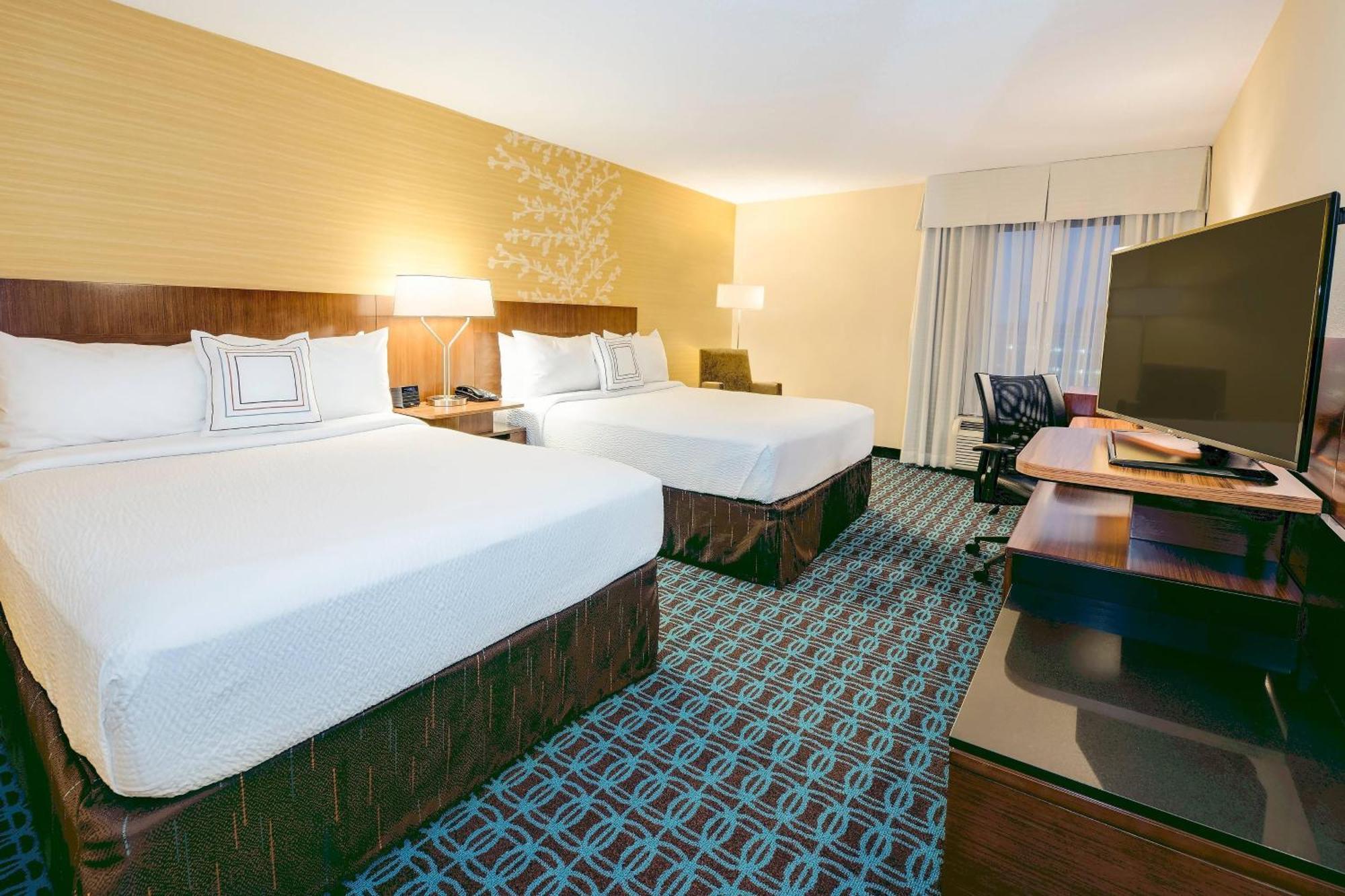 Fairfield Inn & Suites By Marriott Greenville Simpsonville Eksteriør bilde