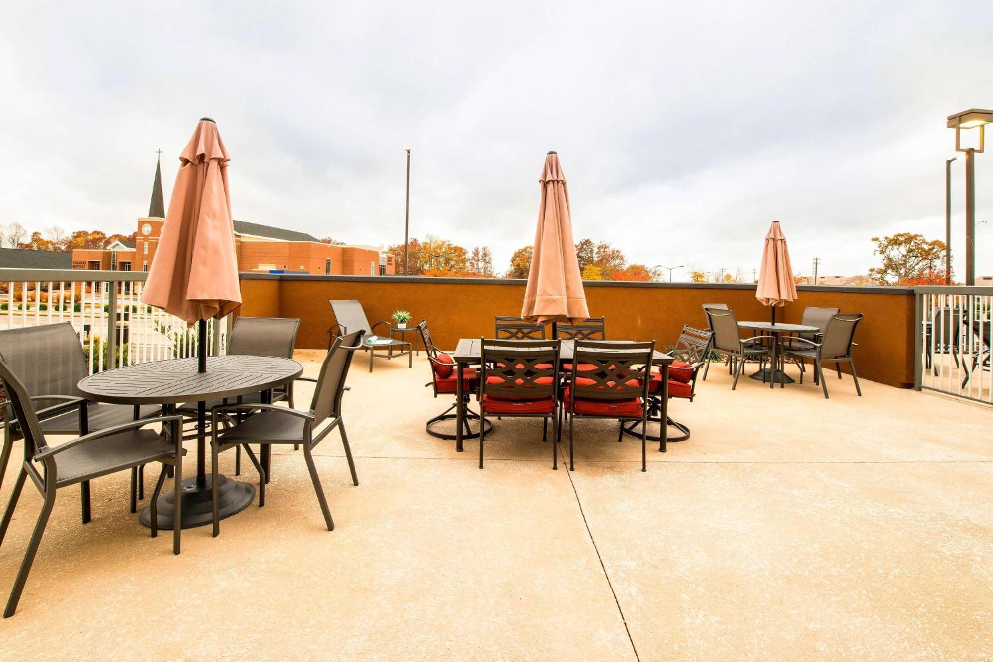 Fairfield Inn & Suites By Marriott Greenville Simpsonville Eksteriør bilde