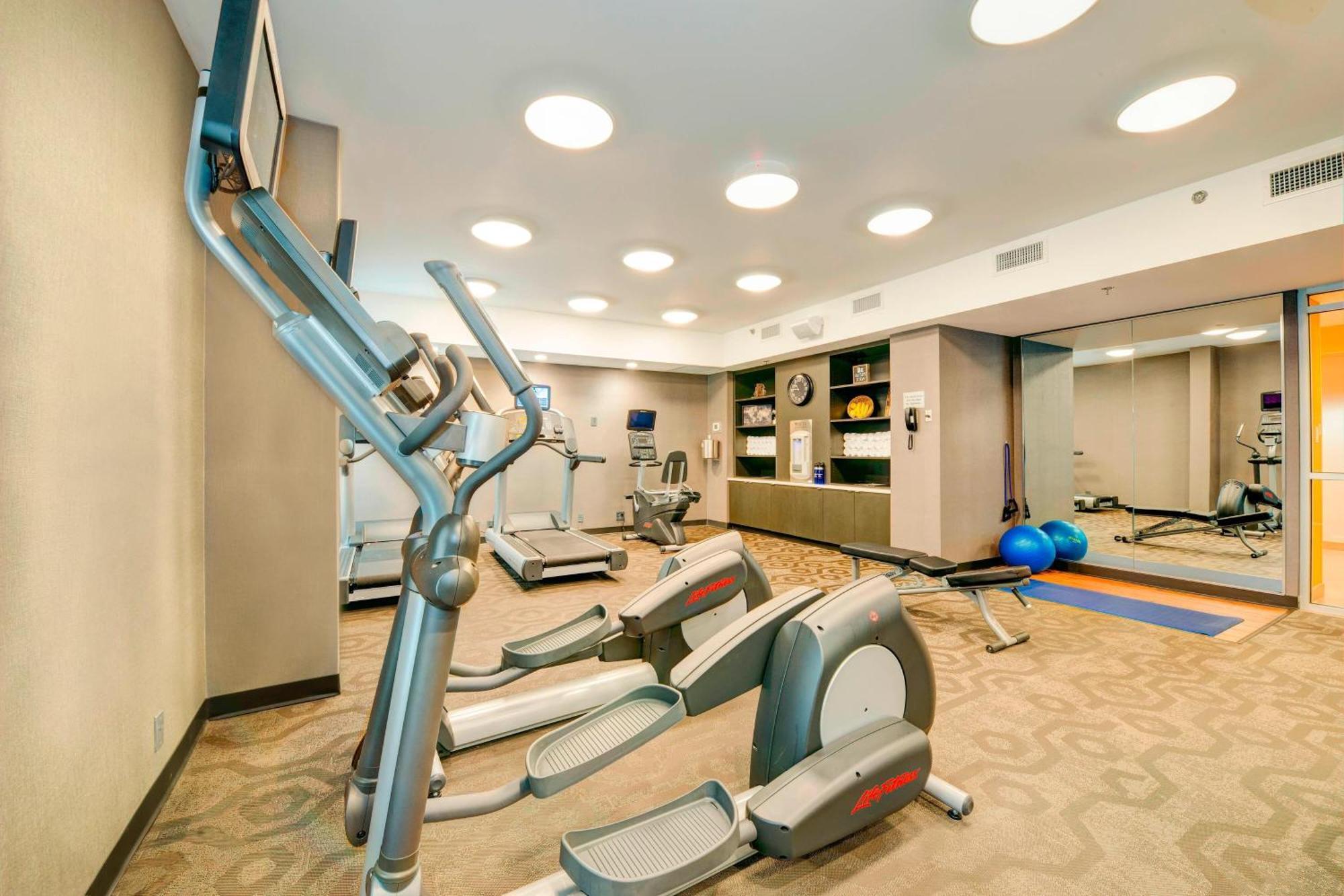 Fairfield Inn & Suites By Marriott Greenville Simpsonville Eksteriør bilde